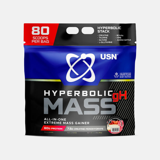 USN Hyperbolic Mass 6kg Strawberry