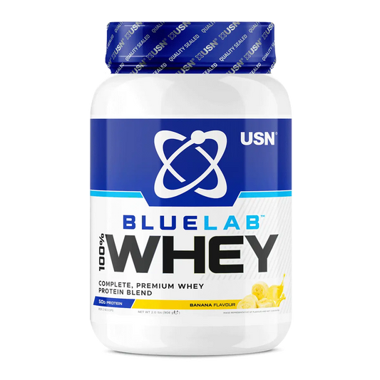 USN Blue Lab Whey 908g Banana