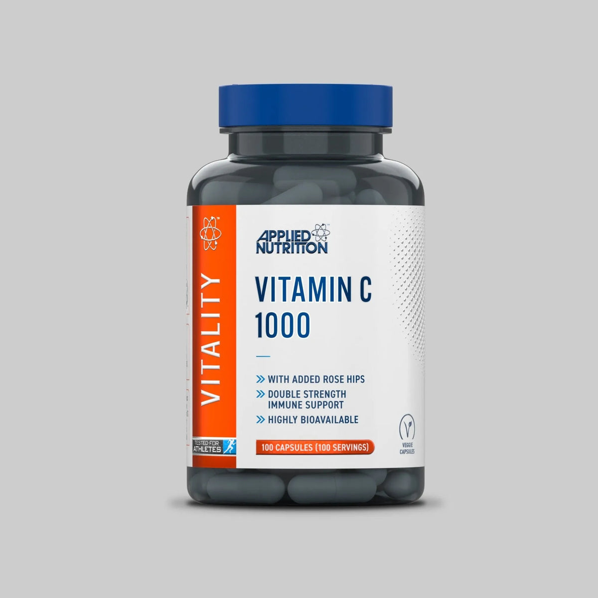 Applied Nutrition Vitamin 1000mg 100 Caps