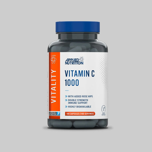 Applied Nutrition Vitamin 1000mg 100 Caps