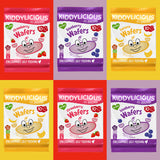 Kiddylicious - Wafers Selection