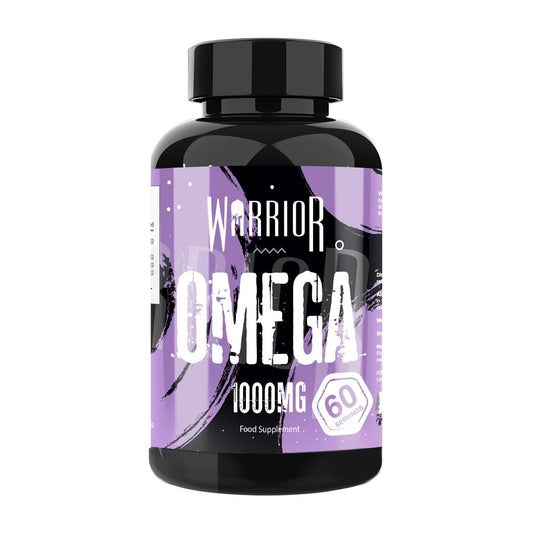 Warrior Core Omega 60 Softgels