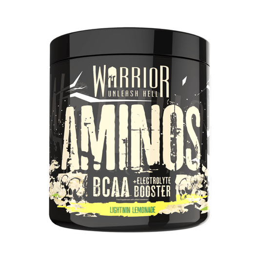 Warrior Aminos 360g Lemon Lime