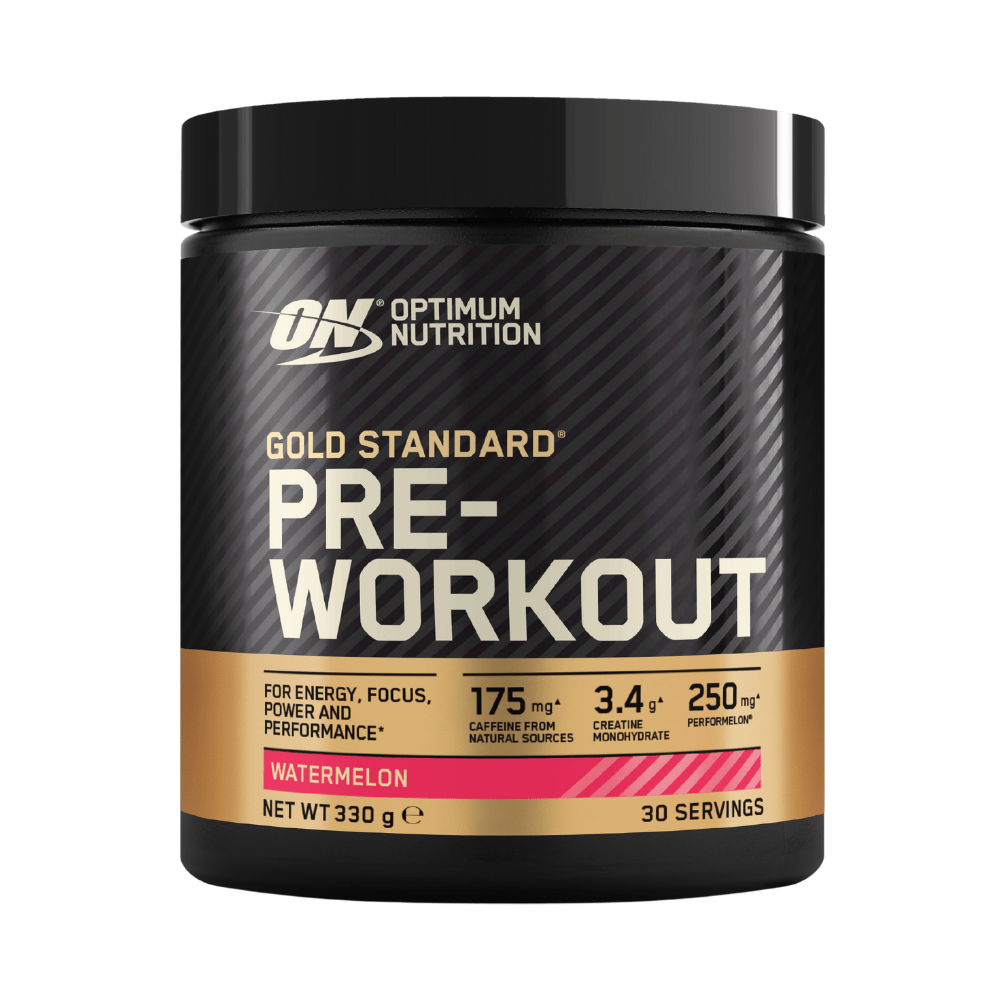 Optimum Nutrition Gold Standard Pre-Workout 330g Watermelon