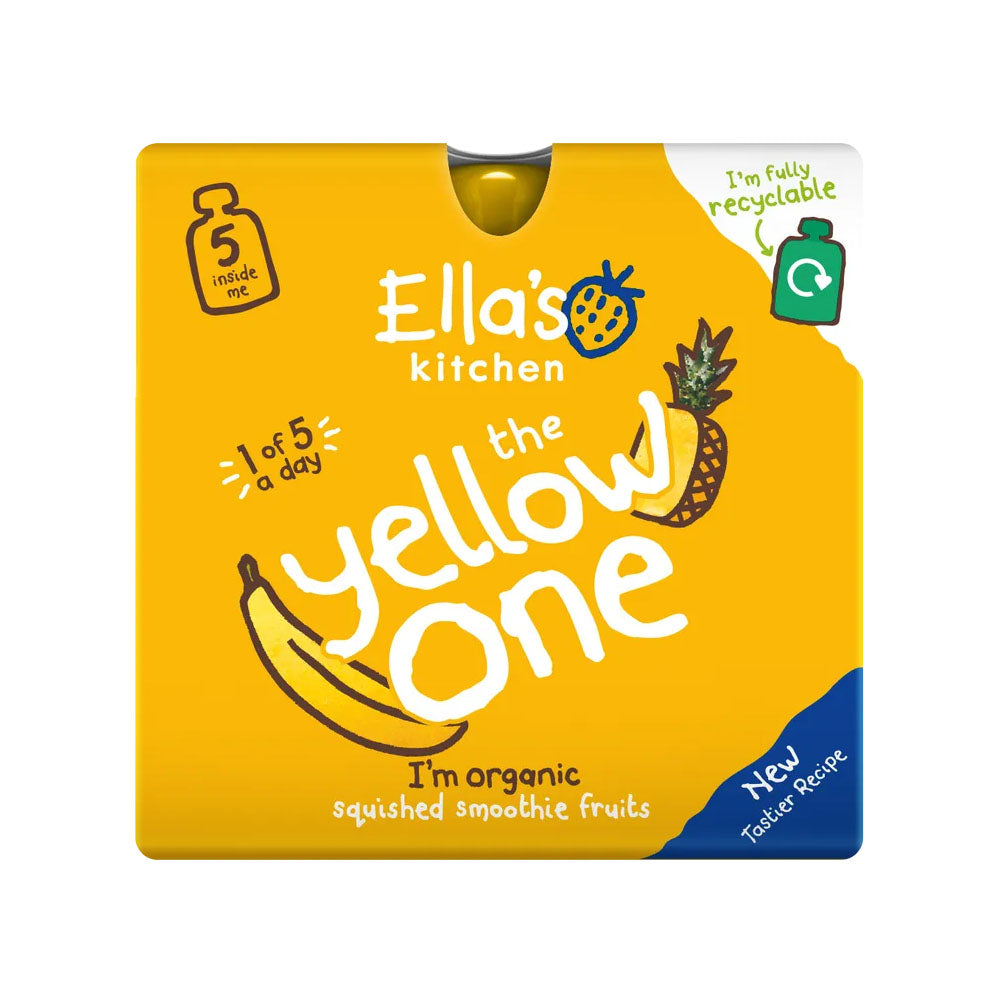 Ella's Kitchen - Smoothie - The Yellow One