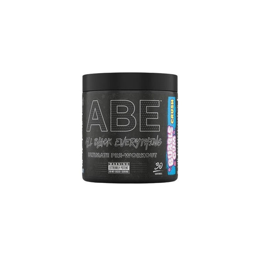 Applied Nutrition ABE (All Black Everything) 375g Bubblegum Crush