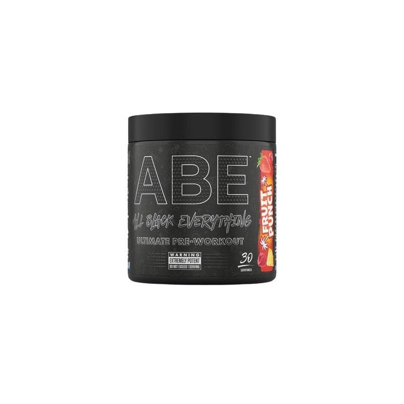 Applied Nutrition ABE (All Black Everything) 375g Fruit Punch