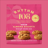 Rhythm 108 Almond Biscotti Biscuits