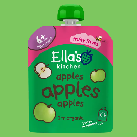 Ella's Kitchen - First Taste - Apples