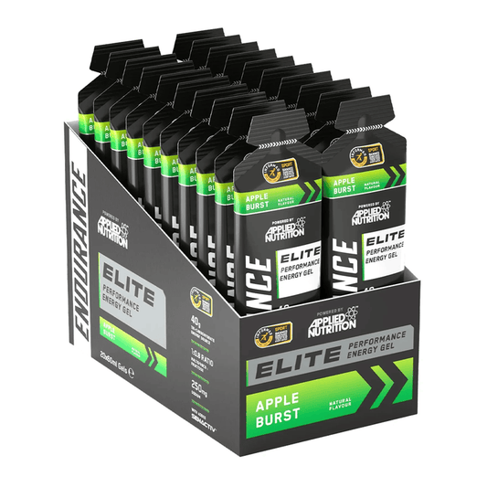 Applied Nutrition ENDURANCE - Elite Performance Gel 20x60ml Apple Burst