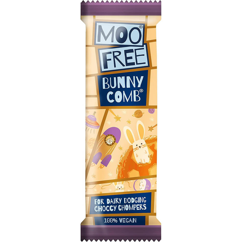 Moo Free - Bunnycomb Mini Bar