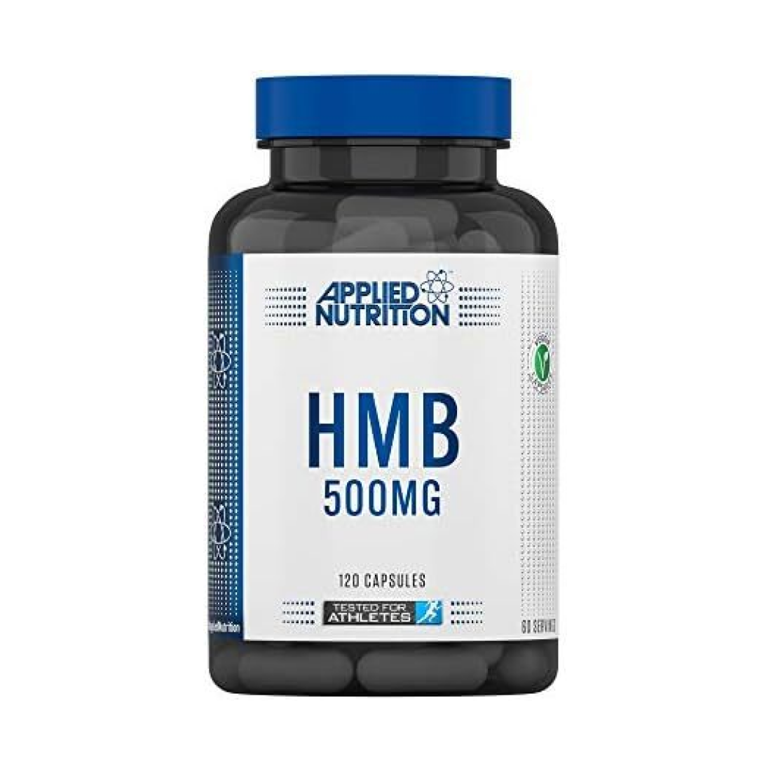 Applied Nutrition HMB 500MG 120 Veg Caps