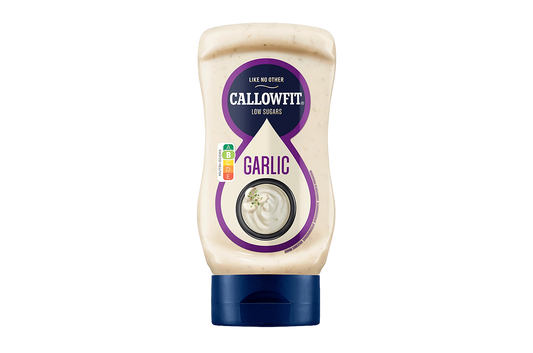 Callowfit Sauce 300ml Garlic