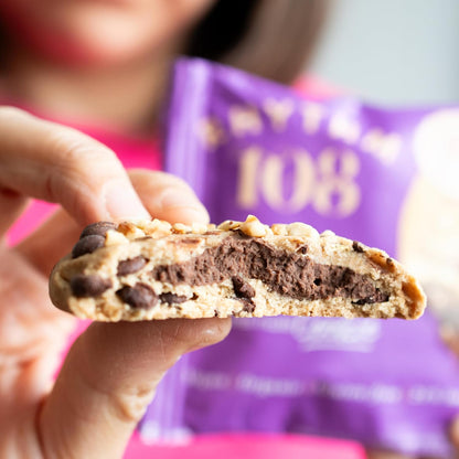 Rhythm 108 Hazelnut Chocolate Praline Cookie