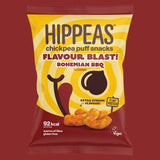 Hippeas puffs - Bohemian bbq 22g