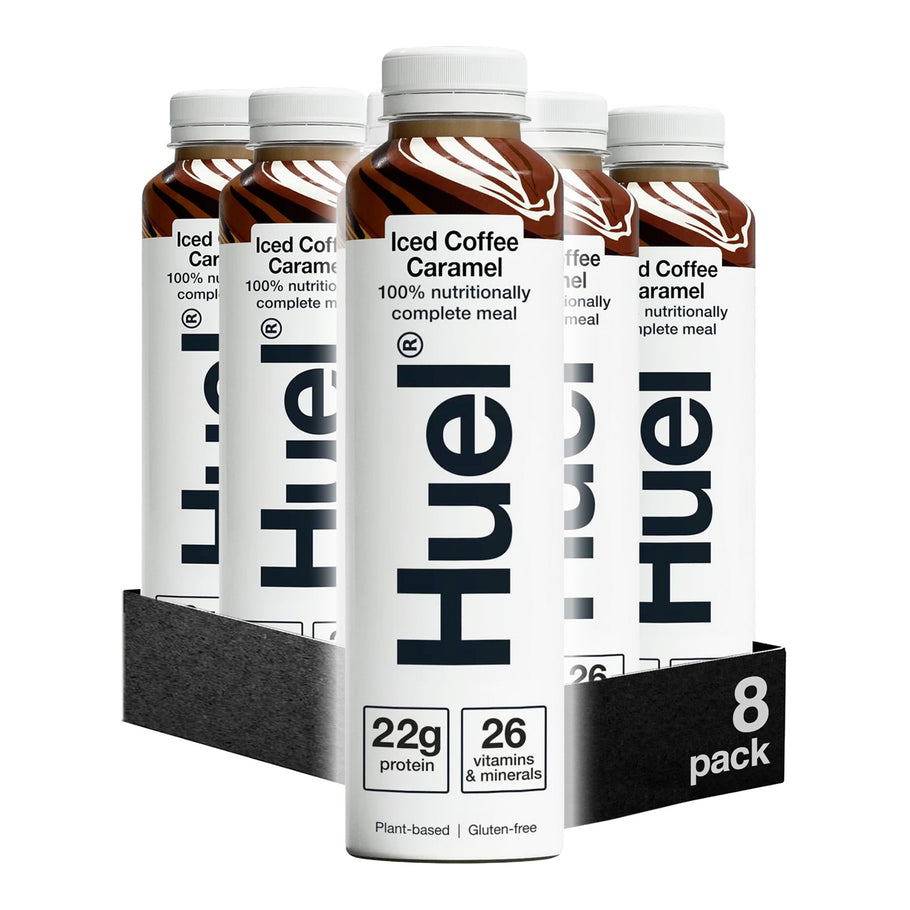 Huel Ready-to Drink 8x500ml Coffee Caramel