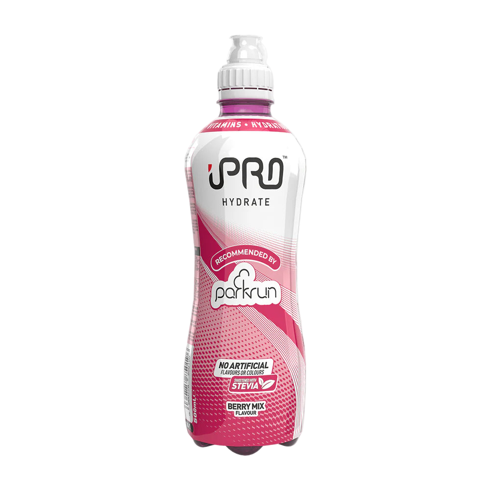 IPRO Hydrate iPRO Hydrate 12x500ml Berry Mix