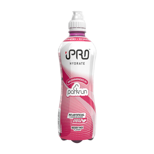 IPRO Hydrate iPRO Hydrate 12x500ml Berry Mix
