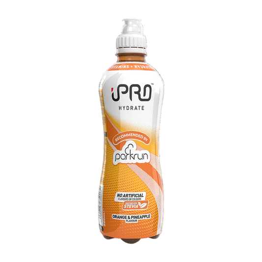 IPRO Hydrate iPRO Hydrate 12x500ml Orange & Pineapple