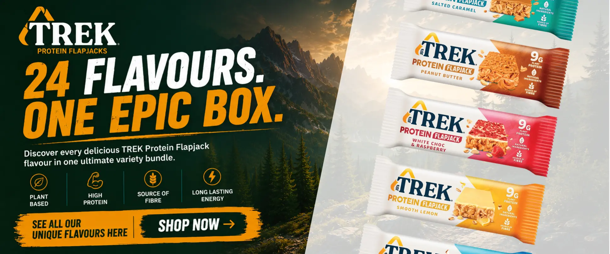 Trek Flapjack Bundle