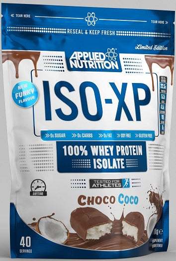 Applied Nutrition Iso-XP 850g Choco Coco