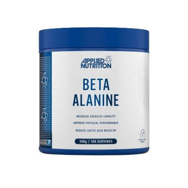 Applied Nutrition Beta Alanine 300g Unflavoured