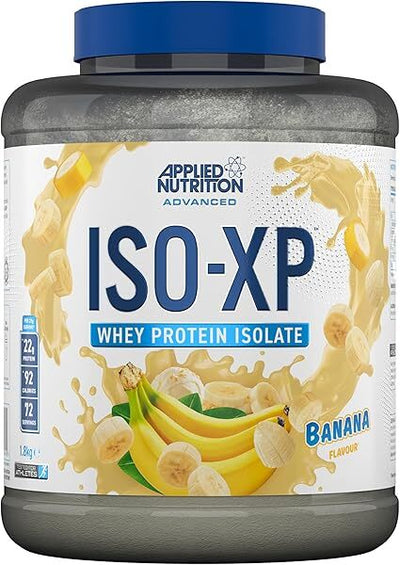 Applied Nutrition Iso-XP 1.8kg Banana