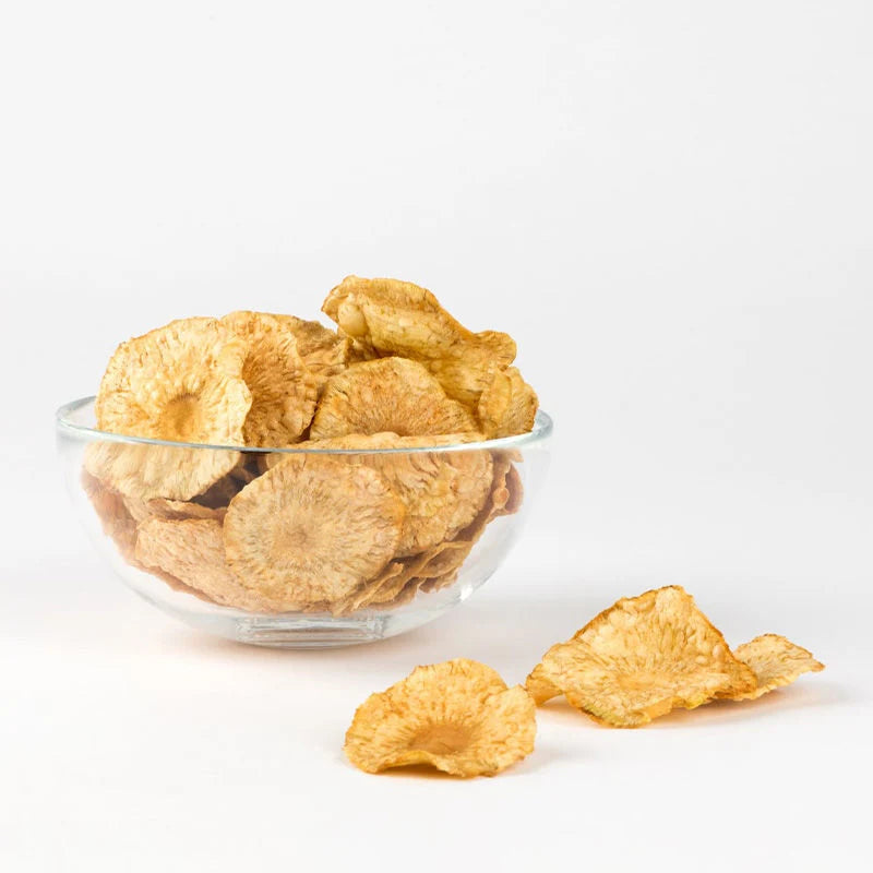 Bowl of Other Foods - Crunchy Artichoke Chips