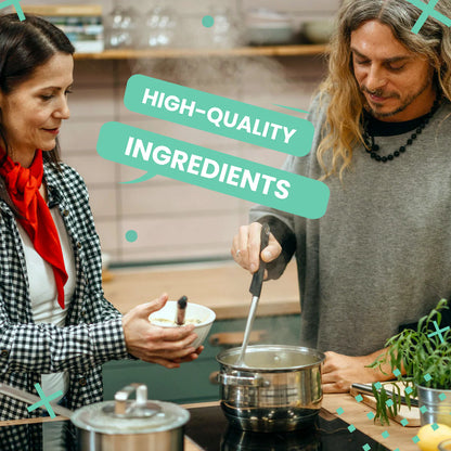 Mill & Folks - Gluten Free Millet pasta fusilli 200g