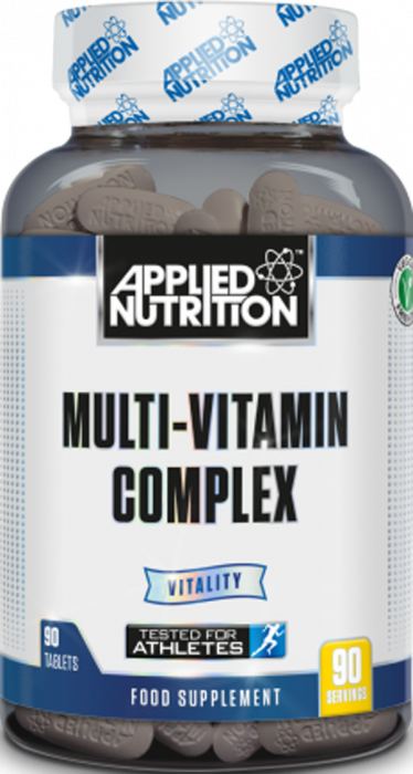 Applied Nutrition Multivitamin Complex 90 Caps