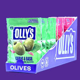 Olly's Olives Selection