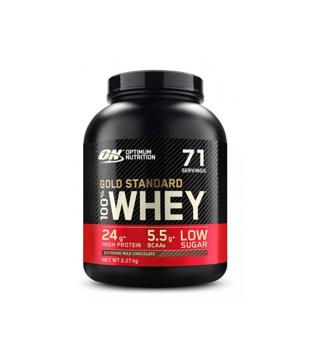 Optimum Nutrition Gold Standard 100% Whey 2.02kg Extreme Milk Choc