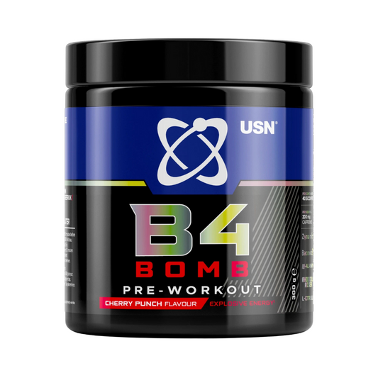 USN B4 Bomb 300g Cherry Punch