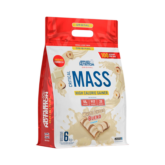 Applied Nutrition Critical Mass Original 6kg White Choco Bueno