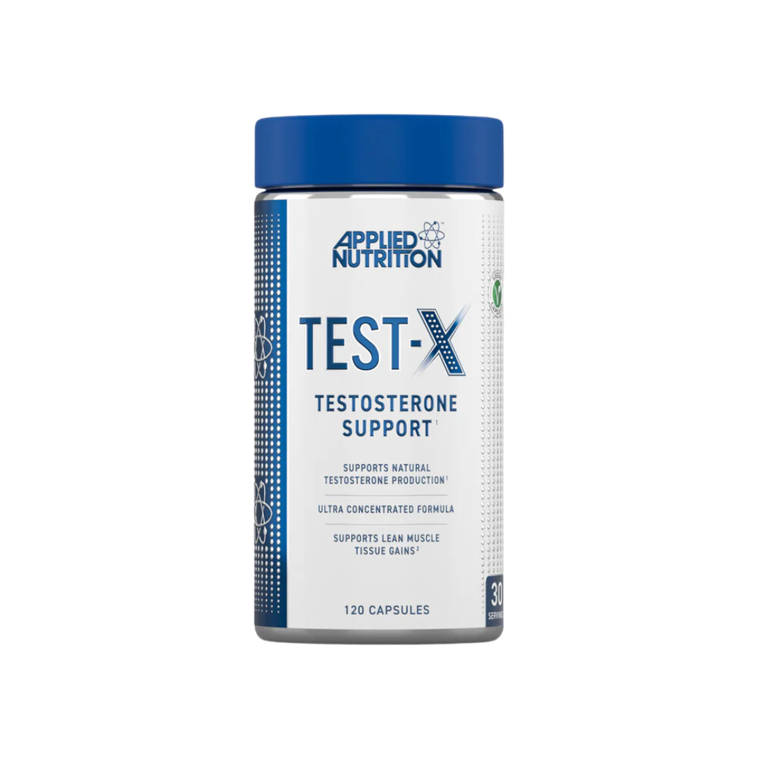 Applied Nutrition Test 120 Veg Caps