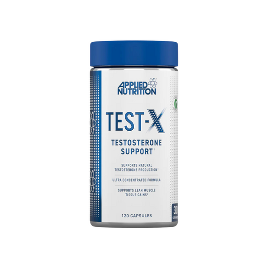 Applied Nutrition Test 120 Veg Caps