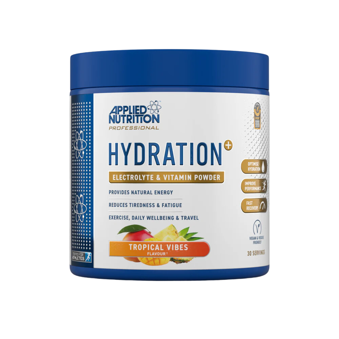 Applied Nutrition Hydration Powder 240g Tropical Vibes