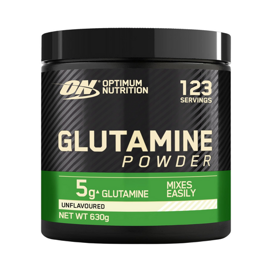 Optimum Nutrition Glutamine Powder 630g