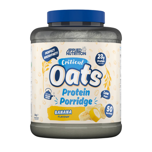 Applied Nutrition Critical Oats 3kg Banana