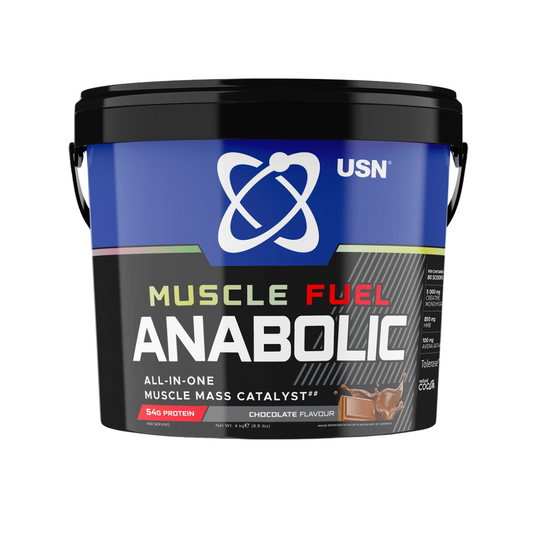 USN Muscle Fuel Anabolic 4kg Chocolate
