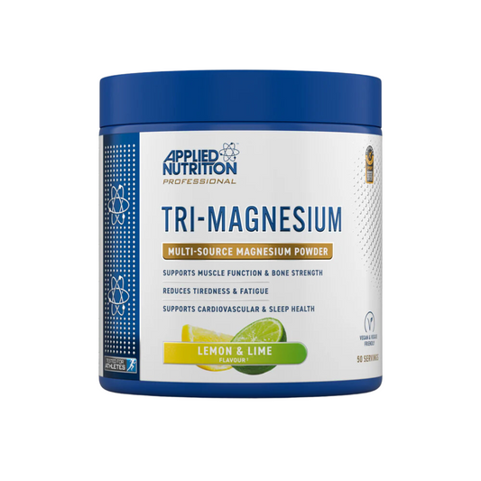 Applied Nutrition Tri-Magnesium Powder 200g Lemon Lime