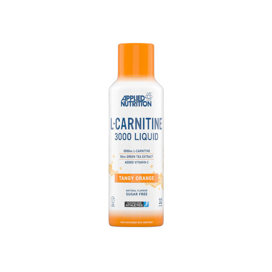 Applied Nutrition L-Carnitine 3000 480ml Tangy Orange