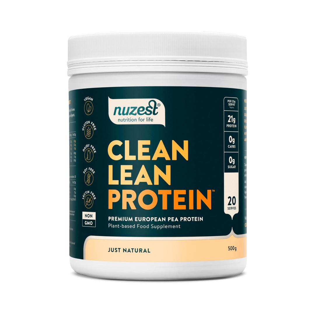 Nuzest Clean Lean Protein 500g Just Natural