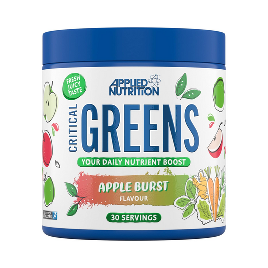 Applied Nutrition Critical Greens 150g Apple Burst