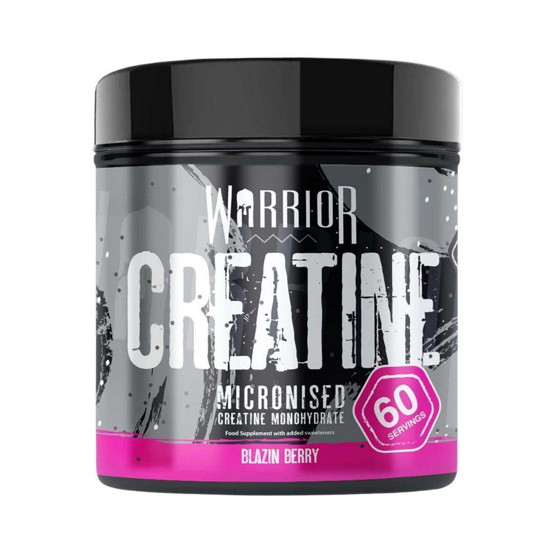 Warrior Creatine 300g Blazin' Berry