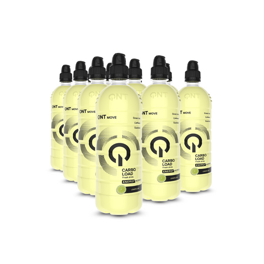 QNT Carbo Load 12x700ml Lemon Lime