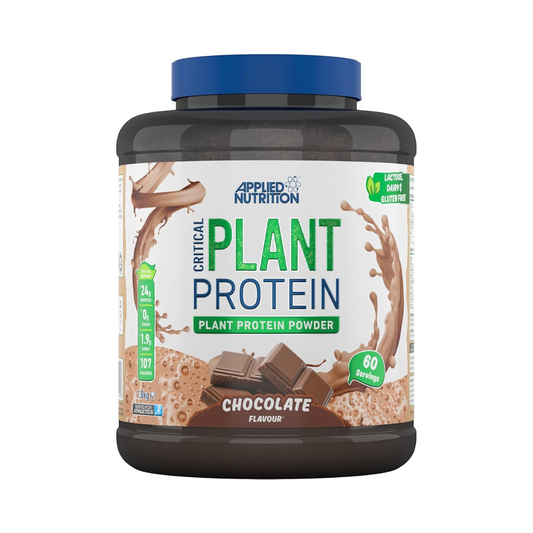 Applied Nutrition Critical Plant 1.8kg Chocolate