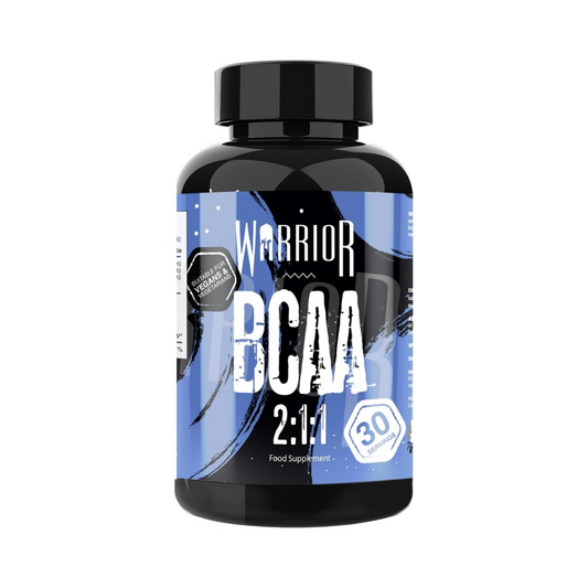 Warrior Core BCAA 2:1:1 60 Tabs