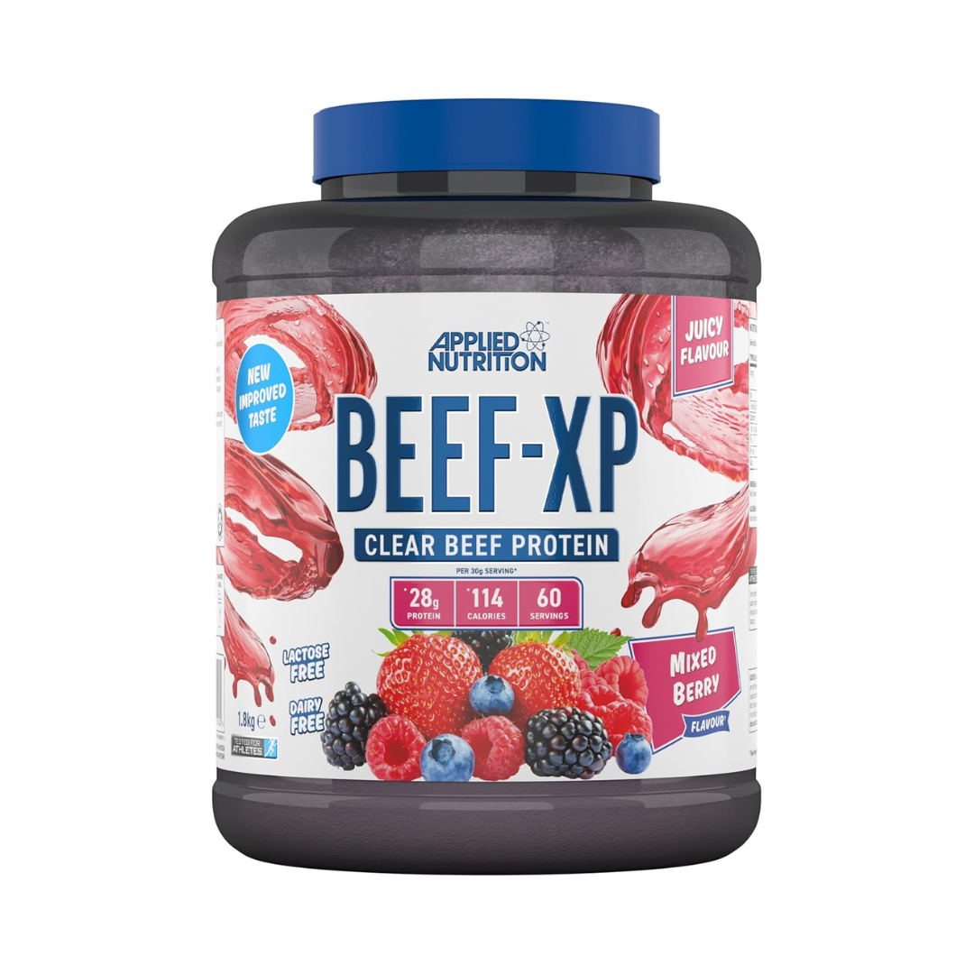 Applied Nutrition Beef-XP 1.8kg Mixed Berry