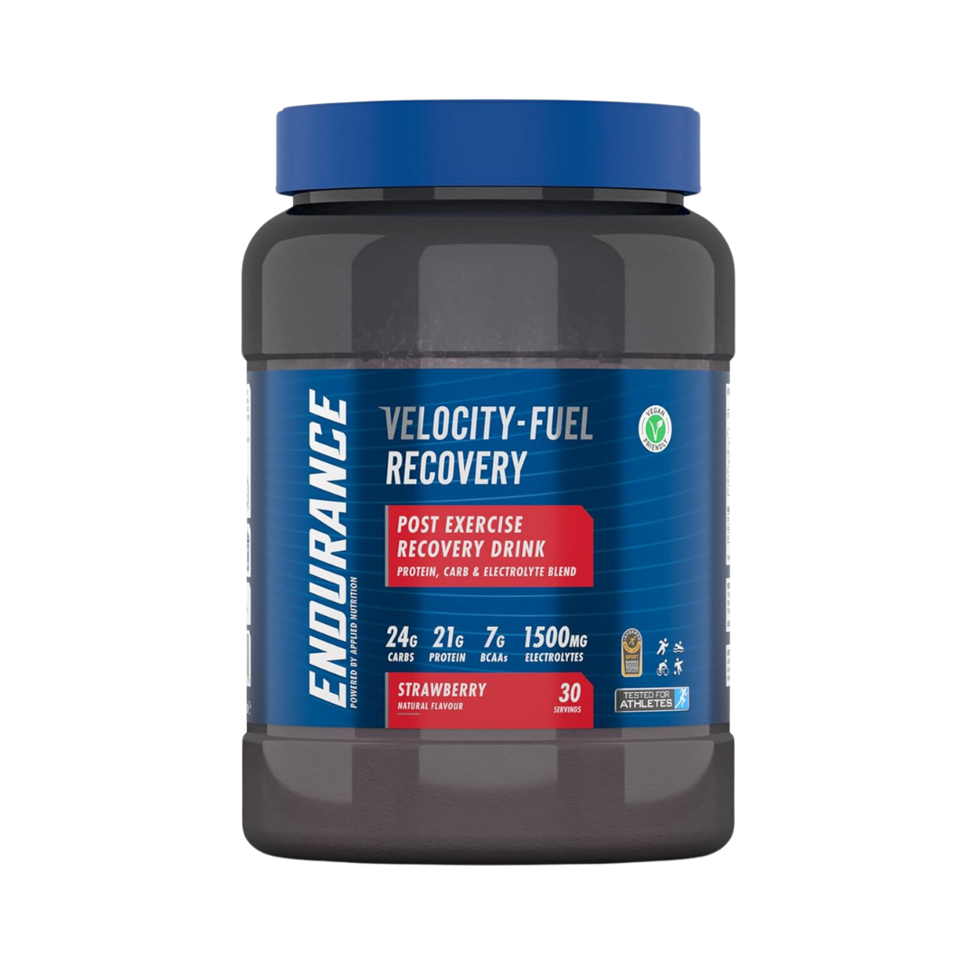 Applied Nutrition Endurance Recovery 1.5kg Strawberry